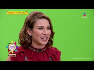 Ingrid Coronado participará en campaña contra la violencia infantil | Sale el Sol