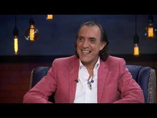 Luis Felipe Tovar en &#39;El minuto que cambió mi destino&#39;