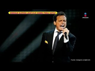 ¿Luis Miguel no quiso cantar con Enrique Guzmán? | De Primera Mano