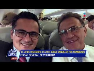 Giran orden de aprehensión contra Jorge Winckler por secuestro | De Pisa y Corre