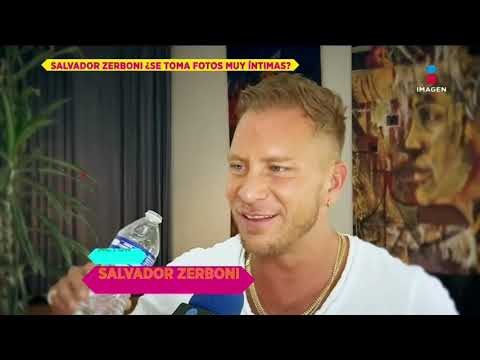 ¿Salvador Zerboni se toma videos y fotos íntimas? | De Primera Mano