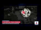 Asesinan a cuatro en un restaurante de Uruapan | Noticias con Ciro Gómez Leyva