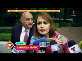 ¡Padre de Gaby Spanic amenazó a Gustavo Adolfo Infante! | De Primera Mano