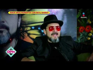 Reyli Barba reacciona ante protestas de reggaetoneros | De Primera Mano