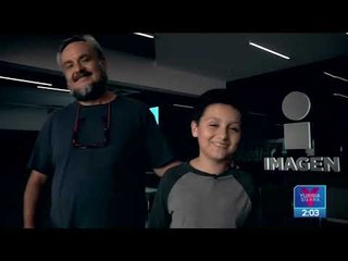 UNAM reparará el daño causado al "niño genio" | Noticias con Yuriria Sierra