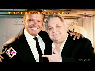 ¿Carlos Bremer apoyó a Luis Miguel en su deuda con &#39;El Potrillo&#39;? | De Primera Mano