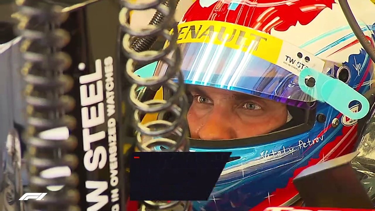 Formula 1's Russian Drivers | 2019 Russian Grand Prix