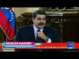 Nicolás Maduro estaría dispuesto a iniciar el proceso de conversaciones con Donald Trump