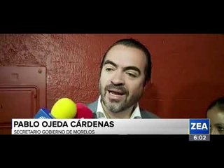 Detienen a Alexis "N", hijo del líder de "Los Rojos" | Noticias con Francisco Zea