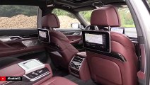 2019 2020 Bmw 7 Series 750i Xdrive Full Review Interior