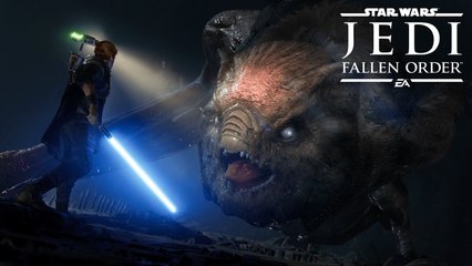 Star Wars Jedi: Fallen Order – Trailer "La missione di Cal"