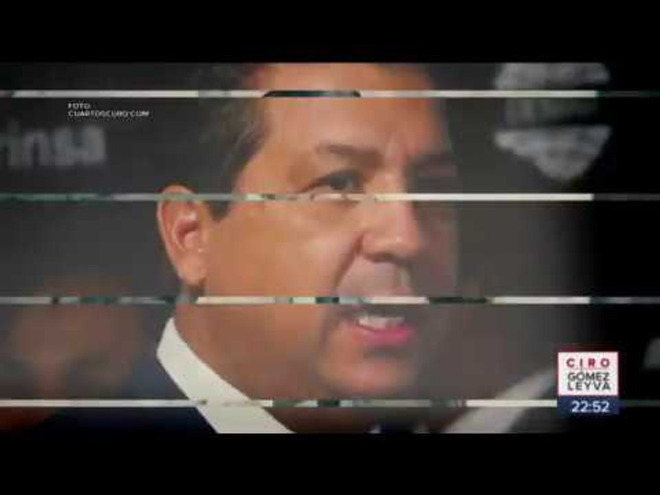 Proponen desaparecer poderes en Guanajuato, Tamaulipas y Veracruz | Noticias con Ciro Gómez Leyva