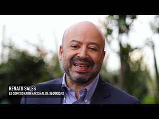 ¿Por qué nos sentimos inseguros en México?, opina Renato Sales