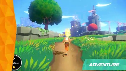 Ring Fit Adventure - Nuevo tráiler