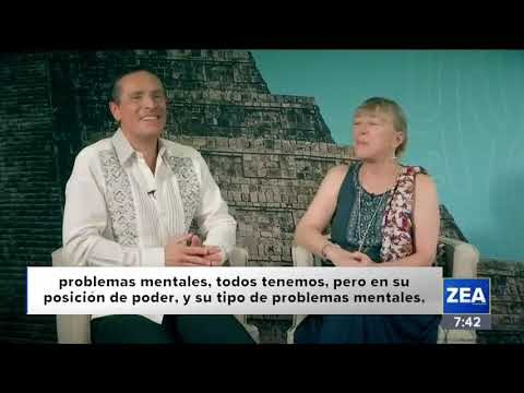 La Premio Nobel de la Paz Jody Williams asegura que Donald Trump tiene problemas mentales