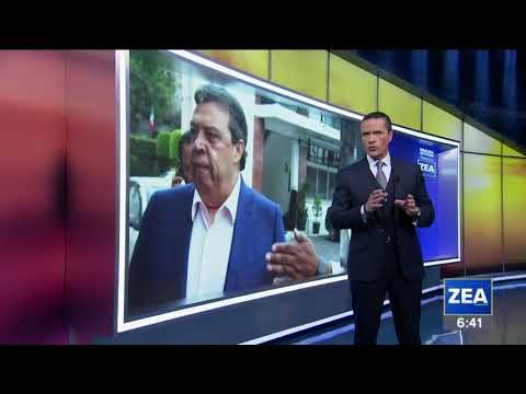 Más protestas en el marco de los 5 años de la desaparición de 43 estudiantes de Ayotzinapa