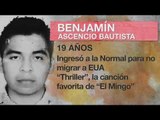 ¿Quiénes son los 43 estudiantes desaparecidos en Ayotzinapa? | Noticias con Yuriria Sierra