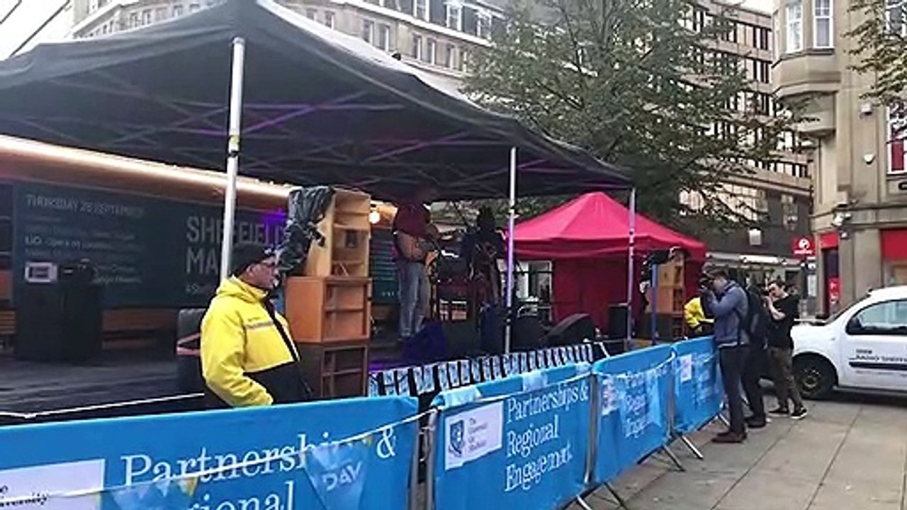 Sheffield Makes Music