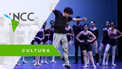 Download Video: Potenciar el talento de jóvenes bailarines, Despertares Impulsa 2019