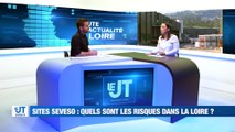 À la UNE de l'actu : Jacques Chirac est mort à 86 ans. Les Stéphanois se souviennent / Sophie Robert annonce candidate RN à Saint-Étienne / Quels risques SEVESO dans la Loire ? / Les Verts plongent.