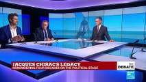 Jaques Chirac's legacy: Remembering four decades on the political stage