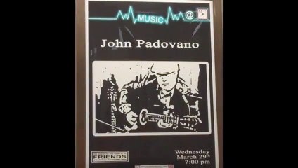 John Padovano - Middletown Library 2017 Just A Customer