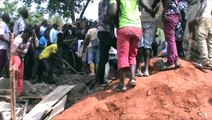 Tragédia em Serra Leoa