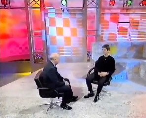 Clive James F1 Show - Spanish GP 2001