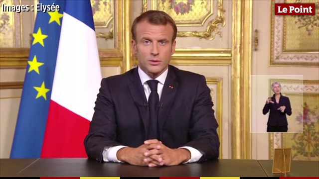 Emmanuel Macron : Jacques Chirac, « un homme d’État que nous aimions autant qu’il nous aimait »