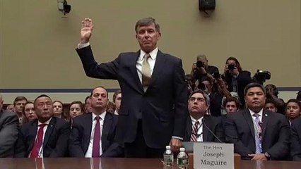 Νέοι μπελάδες για Τραμπ - Κλήθηκε για κατάθεση ο Μαγκουάιρ