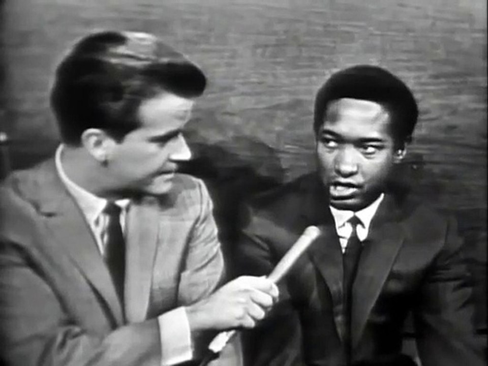 Sam Cooke: Interview 1964