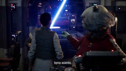 Star Wars Jedi: Fallen Order - La misión de Cal