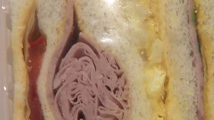 "샌드위치 탄수화물 부족...한 끼 식사로 부족" / YTN