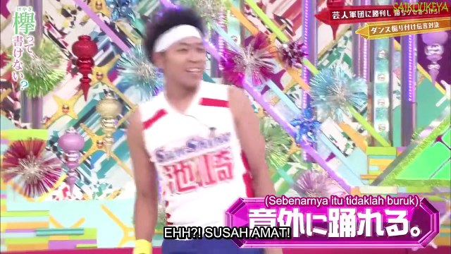 Keyakitte Kakenai Ep. 199 (Indo)