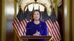 House Speaker Nancy Pelosi says Donald Trump tried to cover up Ukraine call