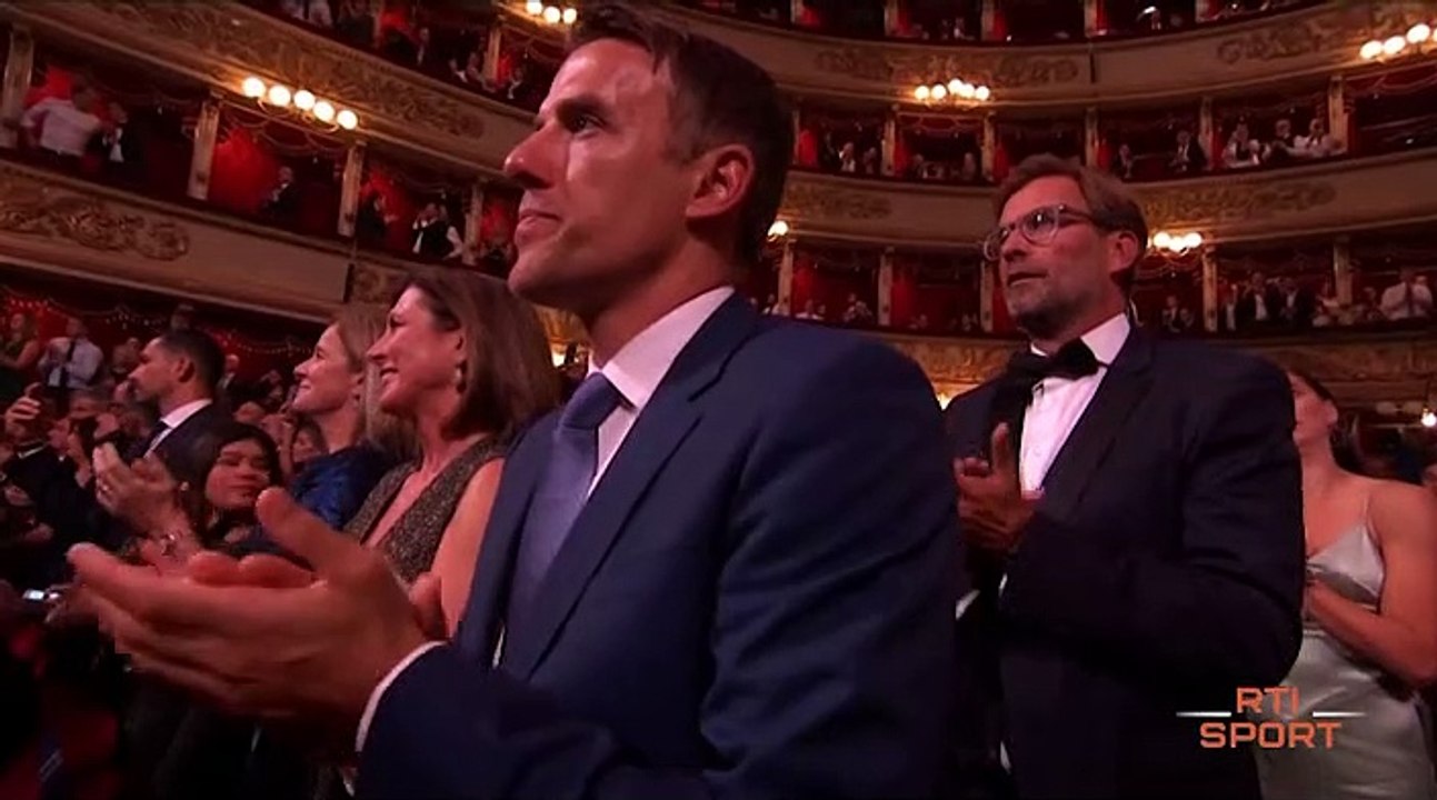 JDS-Saison3 | Le résumé de la cérémonie fifa the best 2019