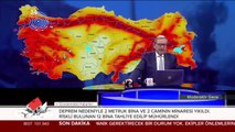 Fuat Oktay: Türkiye afet müdahale planı var