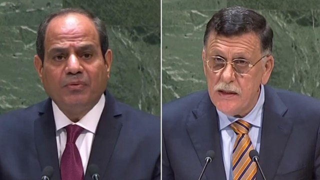 ما وراء الخبر- السراج يتهم مصر وفرنسا والإمارات بدعم حفتر