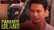 Jessie blames himself for what happened to his family | Parasite Island