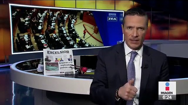 Senado aprueba las leyes secundarias de la Reforma Educativa