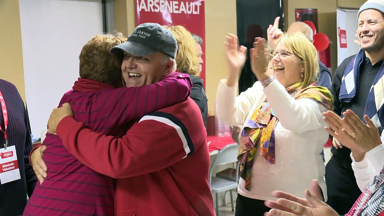 Plusieurs sièges libéraux en danger au Nouveau-Brunswick