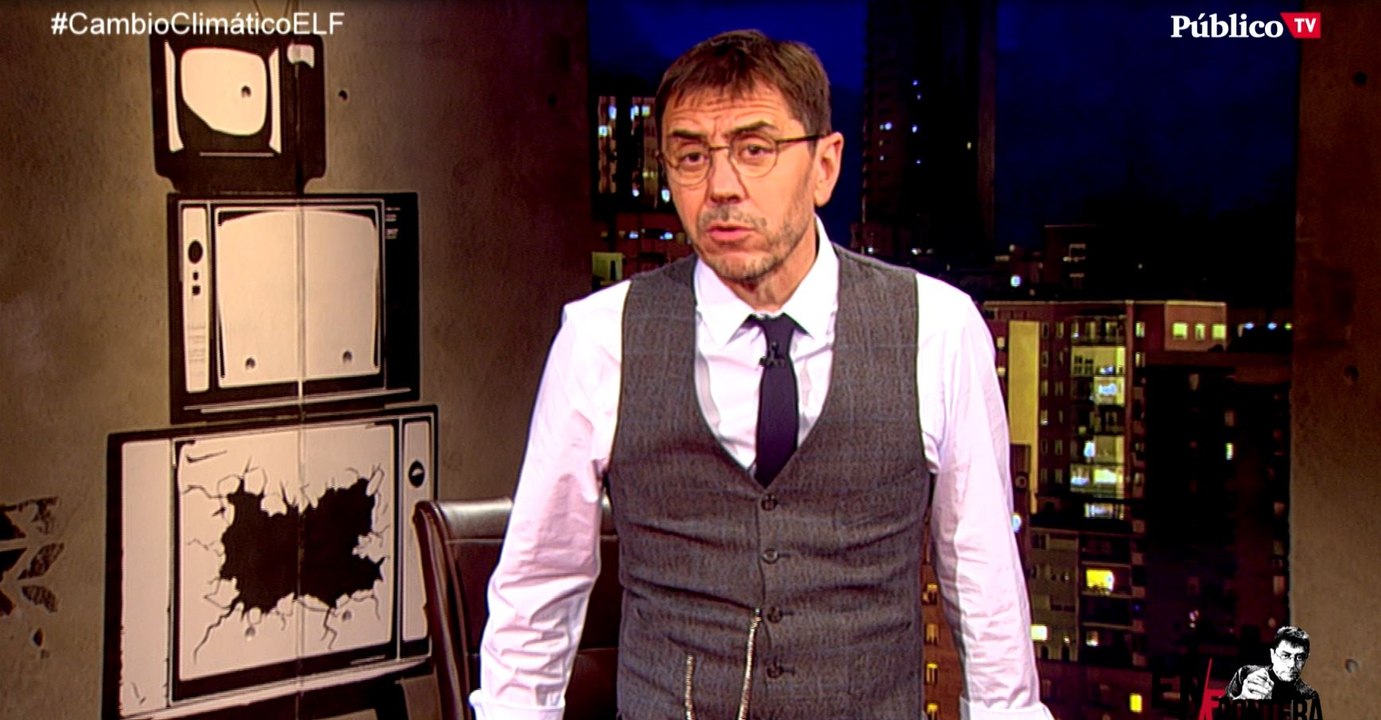 Más País, Más Prisa, Más Ferreras - En la Frontera, 26 de septiembre de 2019