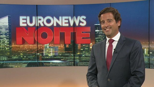 Euronews Noite | As notícias do Mundo de 26 de Setembro de 2019