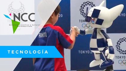 Un ejército de robots animará los Juegos Olímpicos de Tokio 2020