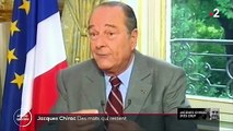 Mort de Jacques Chirac : ses petites phrases seront passées à la postérité