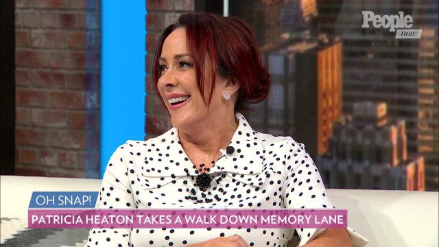 Patricia Heaton Remembers Mentor and 'Everybody Loves Raymond' Co-Star Doris Roberts