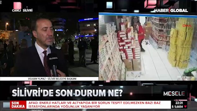 Silivri'de son durum!