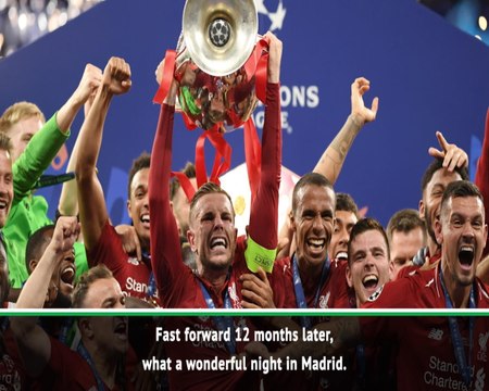 We won the UCL at home to Barca, Spurs was icing on the cake - Liverpool CEO Moore