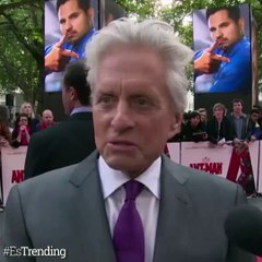 La historia de amor de Michael Douglas y Catherine Zeta-Jones