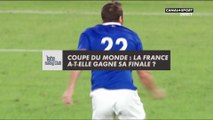 Coupe du Monde : La France a-t-elle gagné sa finale ?